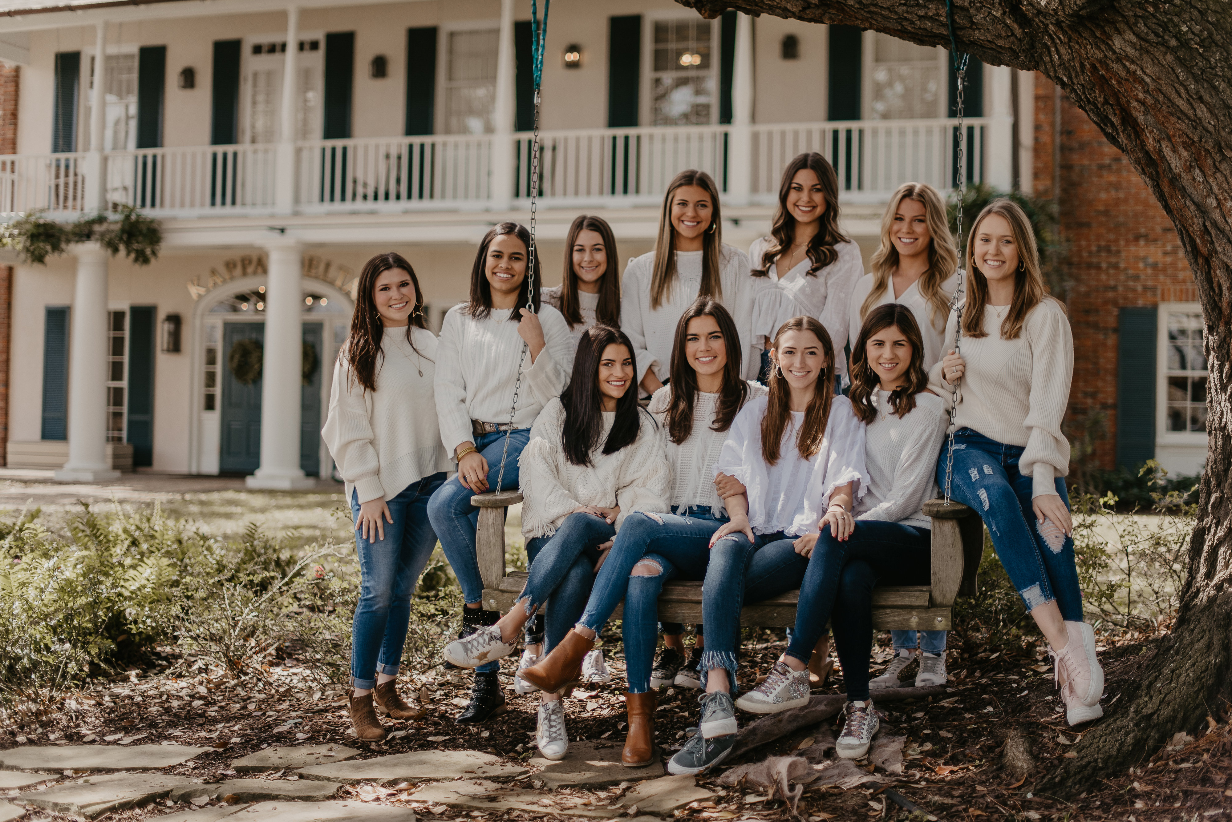 Home Kappa Delta at Louisiana State University
